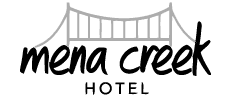 Mena Creek Logo