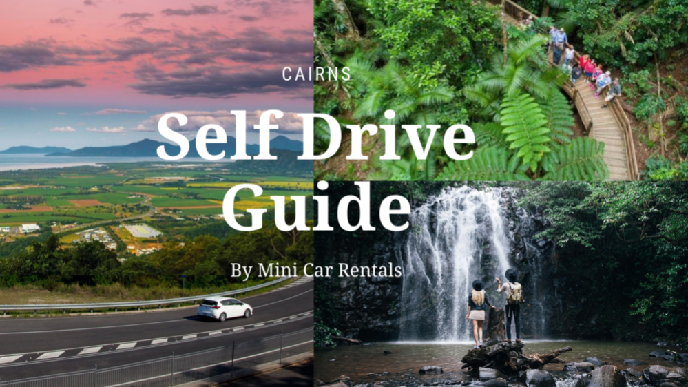 Top 3 Cairns Self Drive Routes