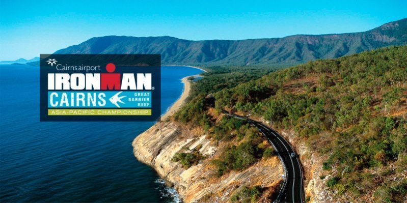 IRONMAN Cairns 2019 Car Hire
