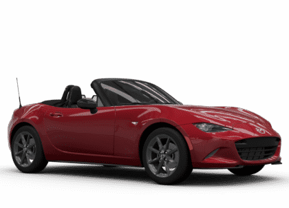 Mazda Mx5 Convertible