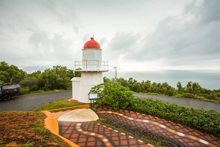 Grassy Hill Lookout Cooktown