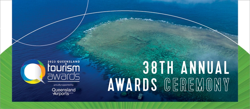 Queensland Tourism Awards Gala Ceremony Cairns 2023
